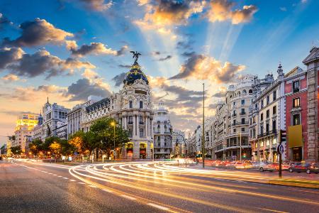 guia de Madrid en un día