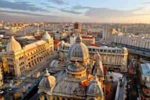 los mejores free tours en Bucarest en español gratis