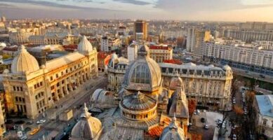 los mejores free tours en Bucarest en español gratis