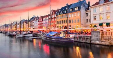 los mejores free tours en Copenhague gratis en español