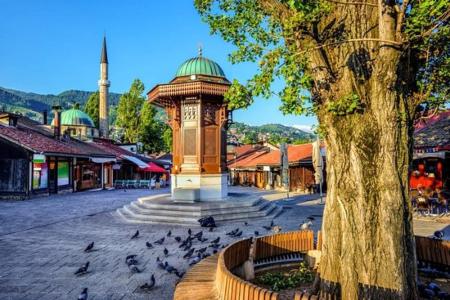 los mejores free tours en Sarajevo español