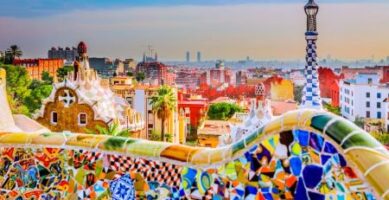 Ciudades de España más bonitas