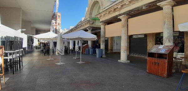 Mercado de Abastos Cádiz