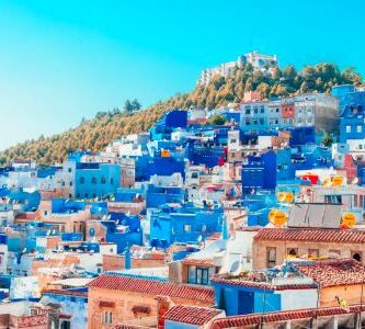 Ciudades de Marruecos más bonitas