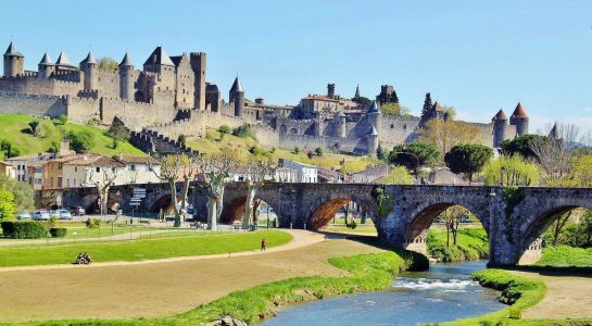 las 10 ciudades de Francia más bonitas