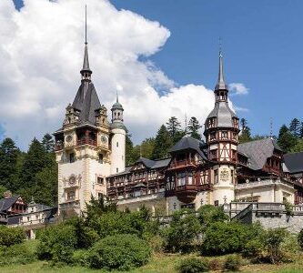 las 10 ciudades de Rumania más bonitas