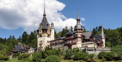 las 10 ciudades de Rumania más bonitas