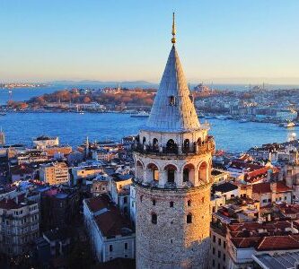 las 9 ciudades de Turquía más bonitas