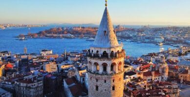 las 9 ciudades de Turquía más bonitas