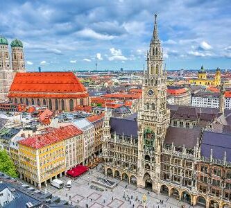 10 lugares que ver en Múnich imprescindibles