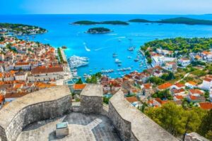 lista de las ciudades de Croacia más bonita