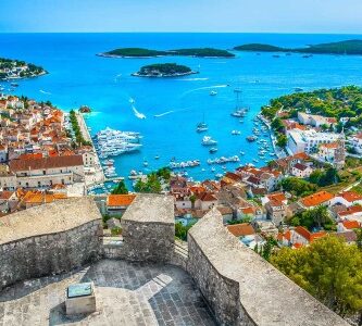 lista de las ciudades de Croacia más bonita