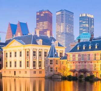 8 lugares que ver en La Haya imprescindibles