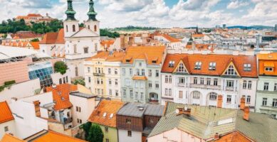 9 lugares que ver en Brno imprescindibles