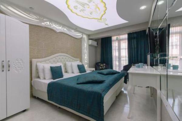 Melrose Viewpoint Suites otro de los mejores hoteles para dormir en Pamukkale