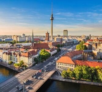 Mejores barrios y hoteles donde alojarse en Berlín