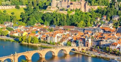 Las 10 ciudades de Alemania más bonitas