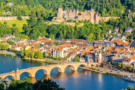 Las 10 ciudades de Alemania más bonitas