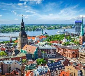 Los 9 mejores lugares que ver en Riga