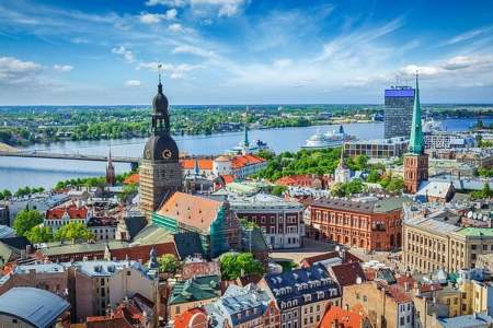 Los 9 mejores lugares que ver en Riga