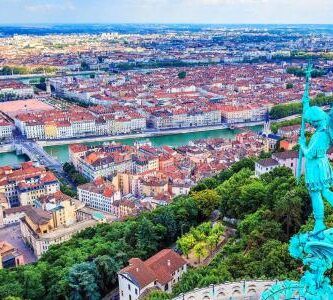 los mejores free tours en Lyon en español