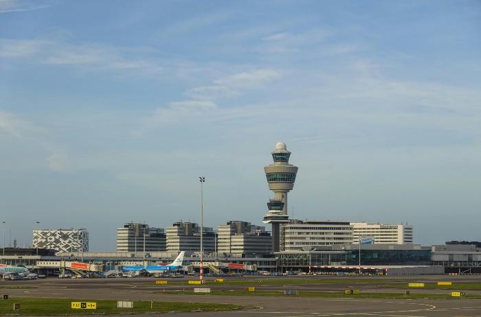 Aeropuerto de Ámsterdam Schiphol