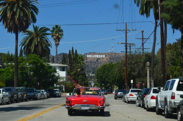 Turismo en Hollywood & Highland Center