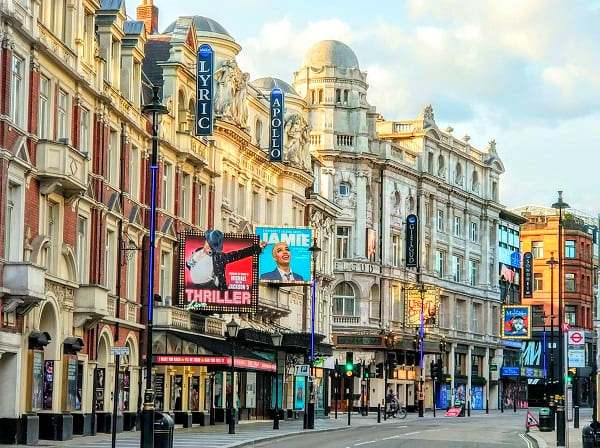 los mejores hoteles dónde alojarse en Londres