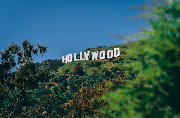 Visitar el letrero de Hollywood