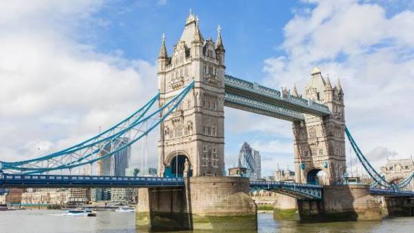 El Puente de La Torre un icono que ver en Londres