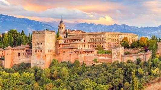 vale la pena hacer un tour en Granada