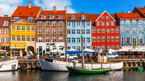 Cpenhague una de las ciudades de Dinamarca más bonitas
