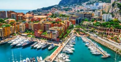 Lugares que ver en Mónaco imprescindibles