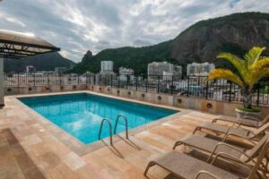 mejores hoteles en Copacabana Brasil