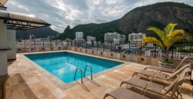 mejores hoteles en Copacabana Brasil