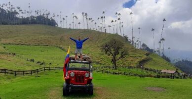 Visitar el Eje Cafetero de Colombia