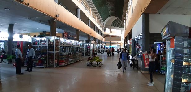 terminal de buses Cartagena de Indias