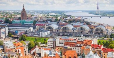Los mejores free tours para hacer en Riga en español