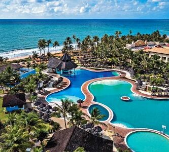 Los mejores resorts todo incluído en Brasil