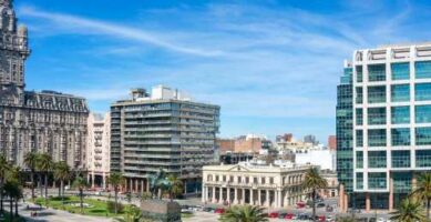 Donde alojarse en Montevideo las mejores zonas