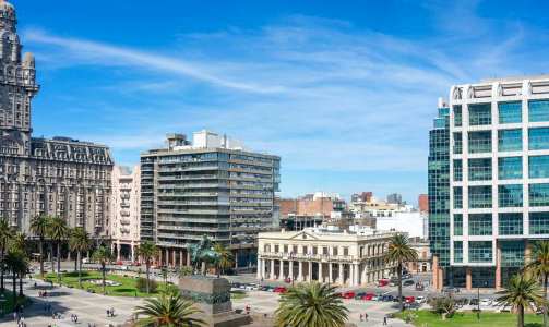 Donde alojarse en Montevideo las mejores zonas