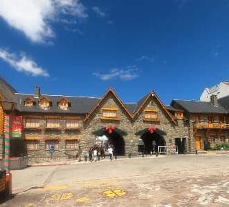 Free tour en Bariloche