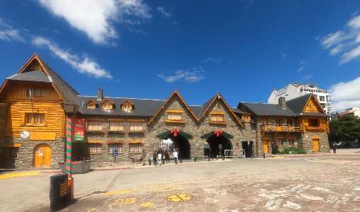 Free tour en Bariloche