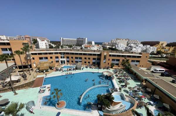 Hotel todo Incluído Neptuno en Roquetas de Mar