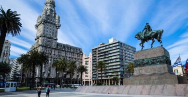 Los mejores Free tours en Montevideo Uruguay