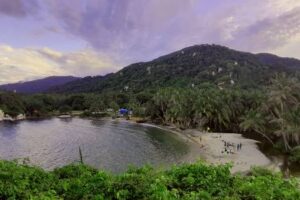 Lugares imperdibles que ver en Santa Marta Colombia