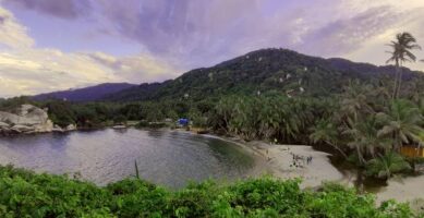 Lugares imperdibles que ver en Santa Marta Colombia
