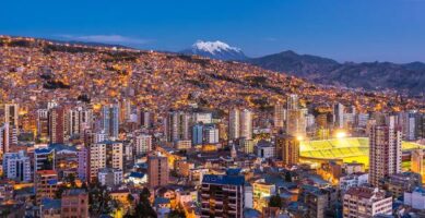 Mejores barrios donde alojarse en La Paz Bolivia