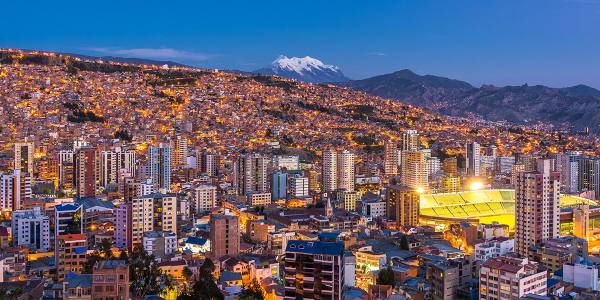 Mejores barrios donde alojarse en La Paz Bolivia