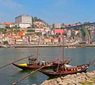 los mejores barrios y zonas donde alojarse en Oporto